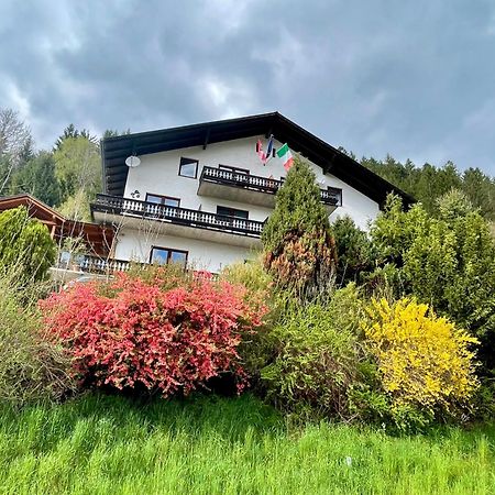 Alpenpension Gasthof Раттен Экстерьер фото