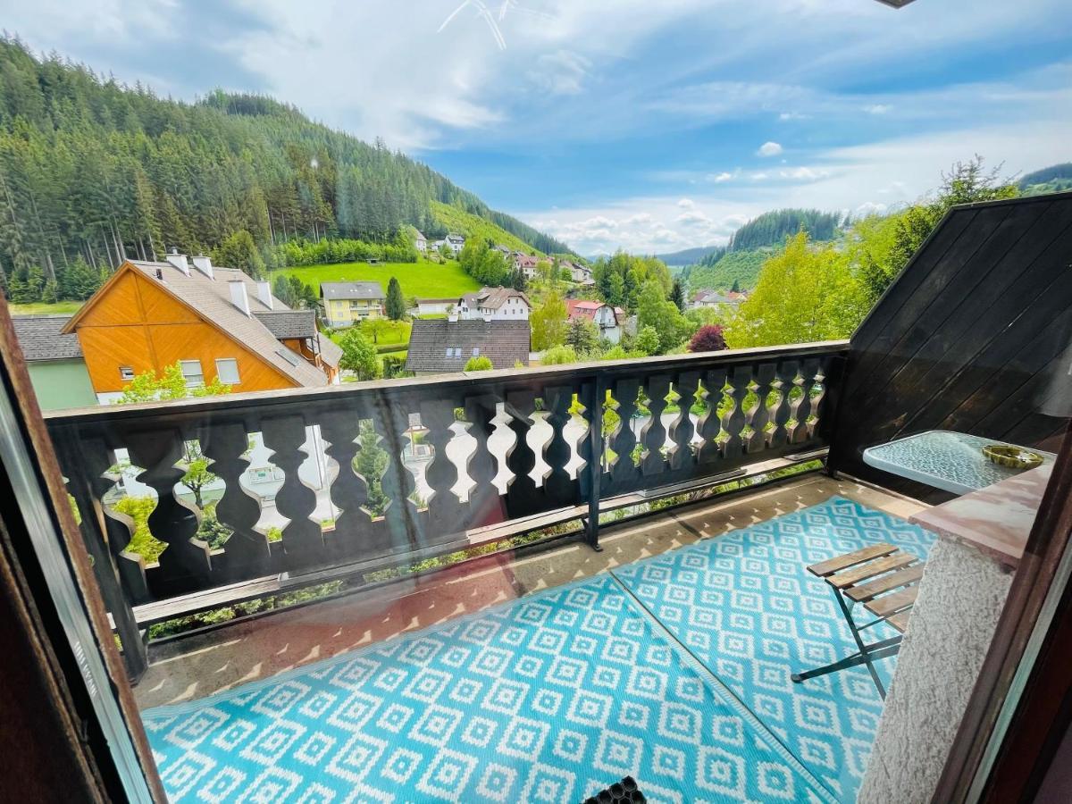 Alpenpension Gasthof Раттен Экстерьер фото