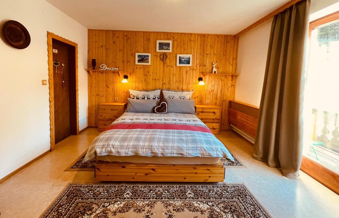 Alpenpension Gasthof Раттен Экстерьер фото