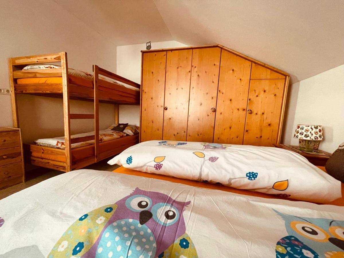 Alpenpension Gasthof Раттен Экстерьер фото