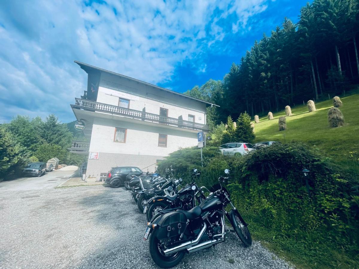 Alpenpension Gasthof Раттен Экстерьер фото