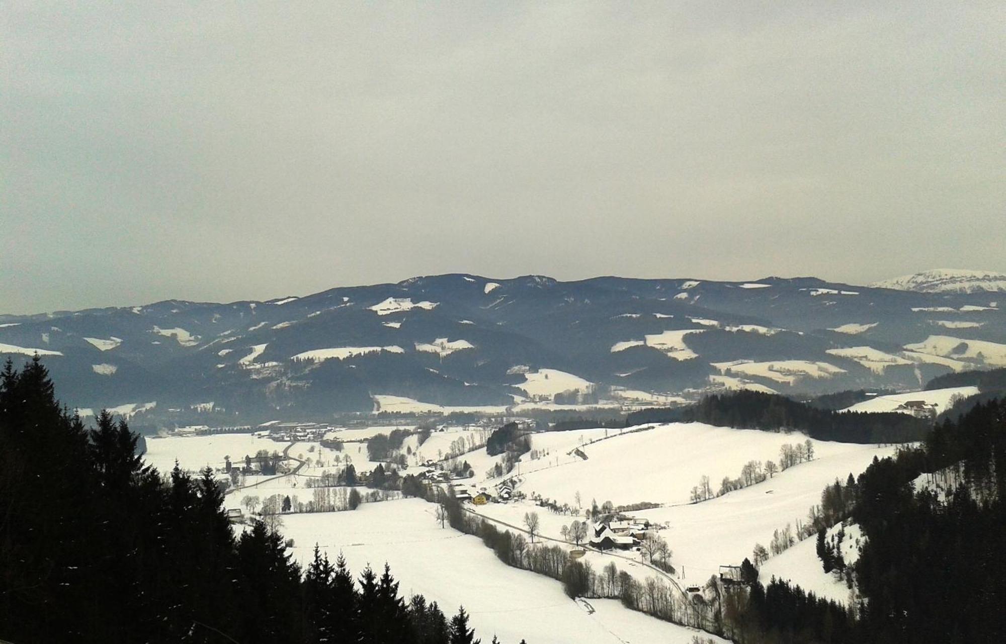 Alpenpension Gasthof Раттен Экстерьер фото