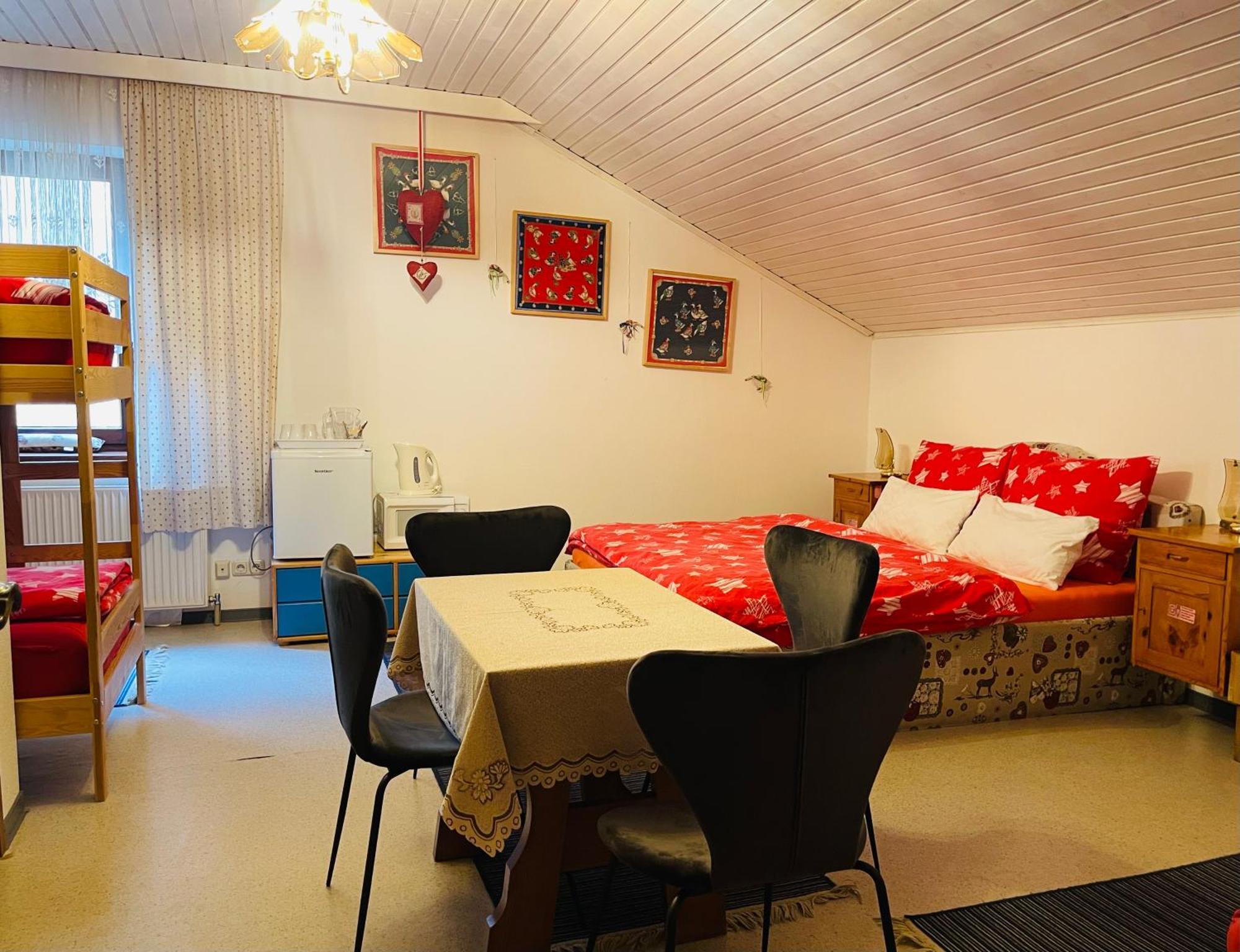 Alpenpension Gasthof Раттен Экстерьер фото