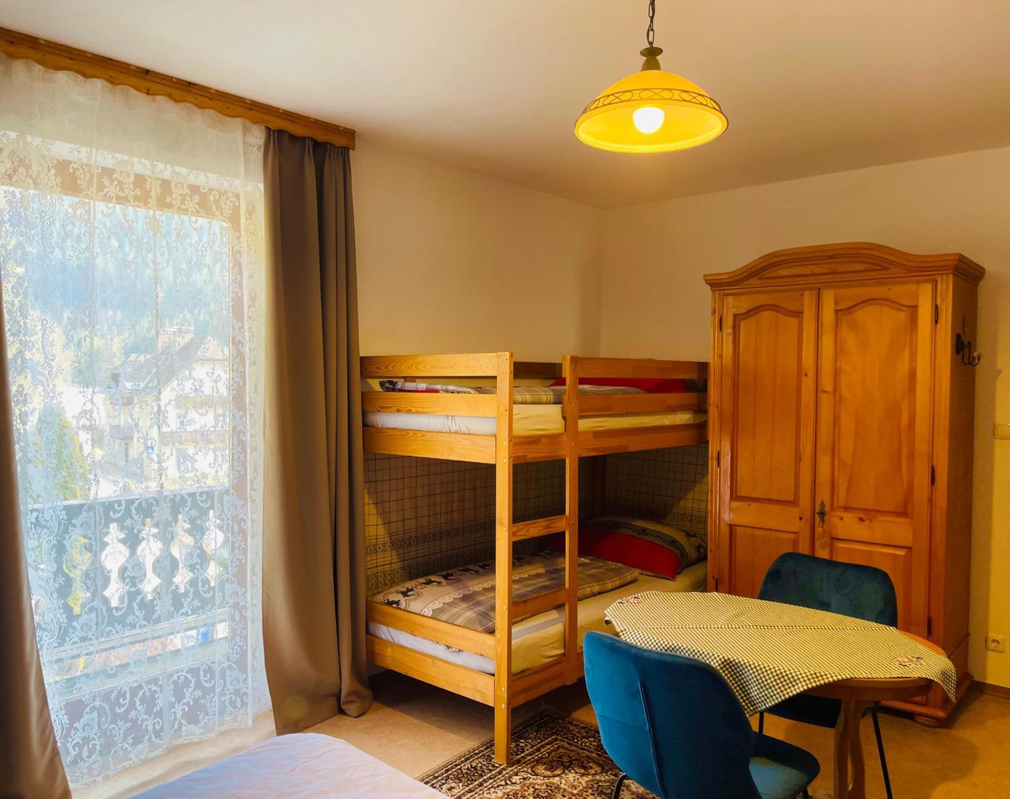 Alpenpension Gasthof Раттен Экстерьер фото