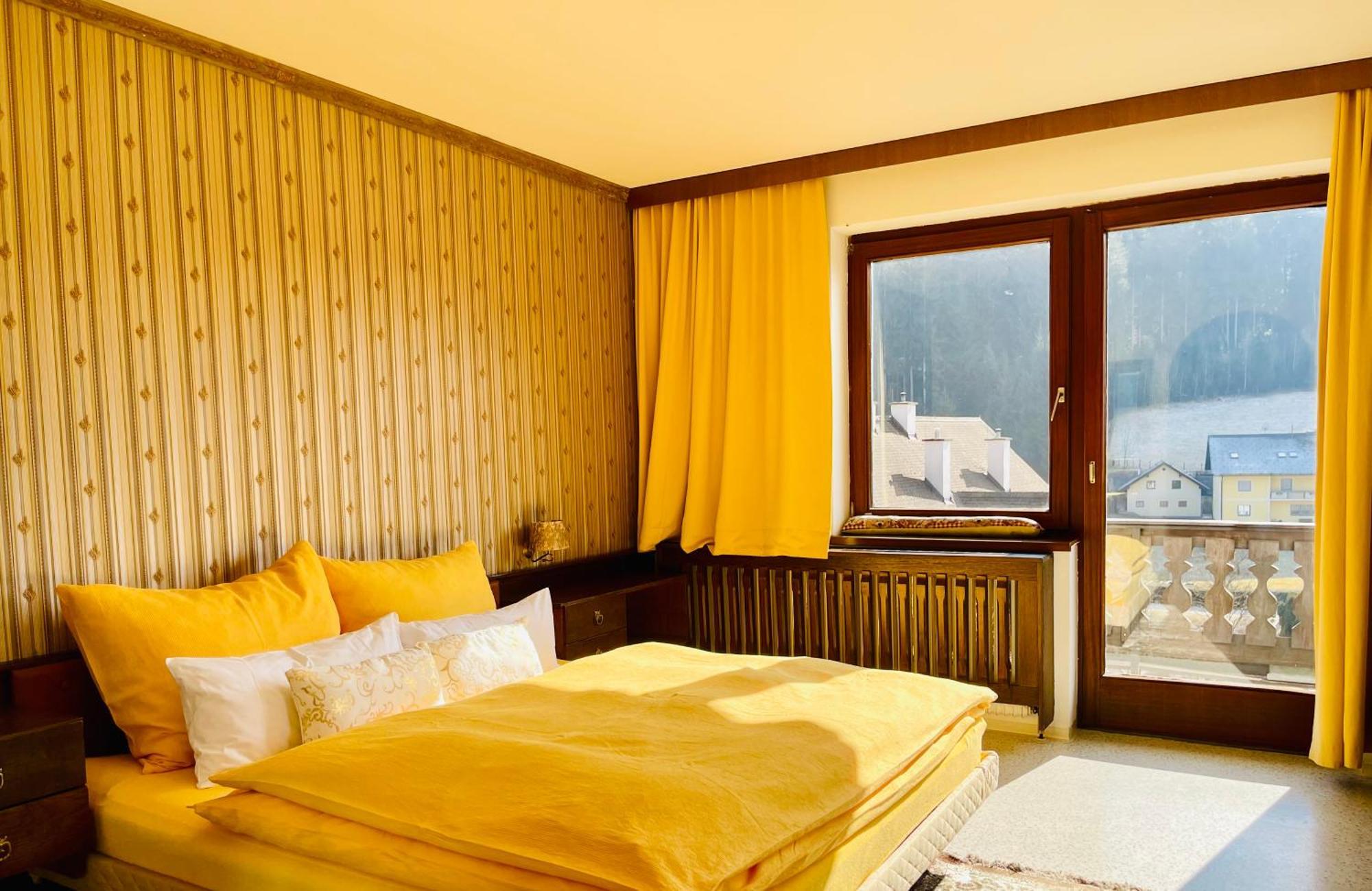 Alpenpension Gasthof Раттен Экстерьер фото